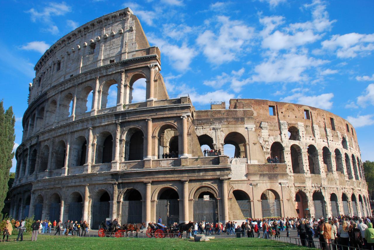 Asher's House Colosseum Casa de férias Roma